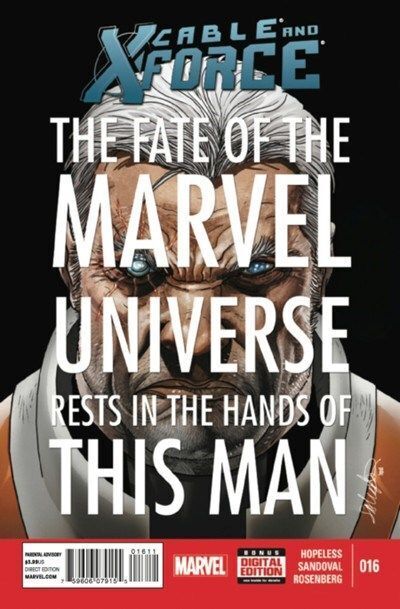 Cable & X-Force (2013-2014) #16