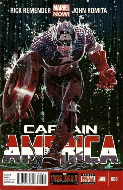 Captain America Vol. 7 (2013-2015) #6