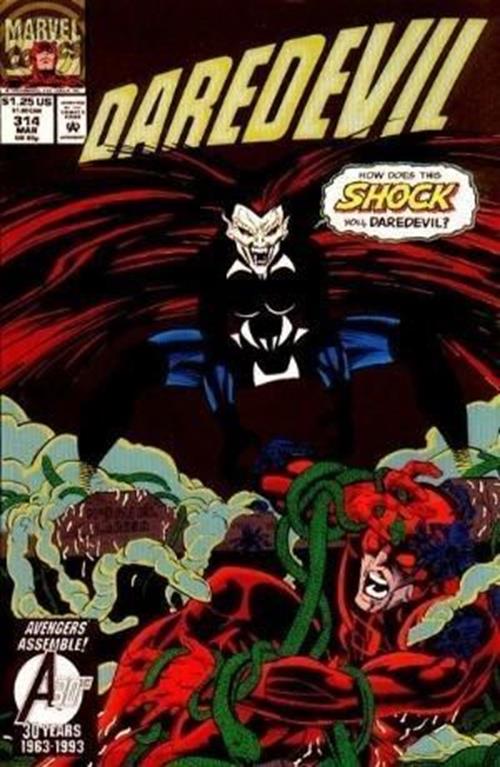 Daredevil Vol. 1 (1964-2011) #314
