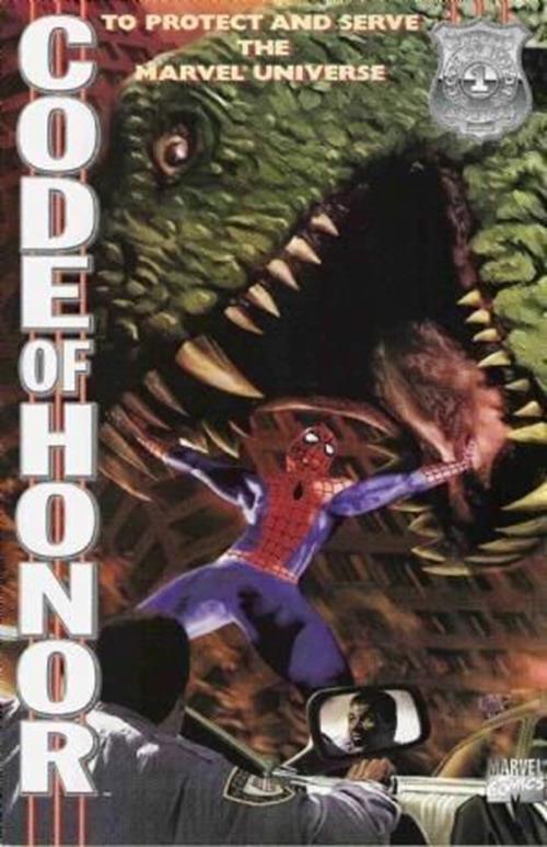 Code of Honor (1997) #1 of 4