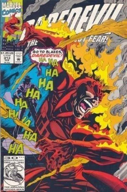 Daredevil Vol. 1 (1964-2011) #313