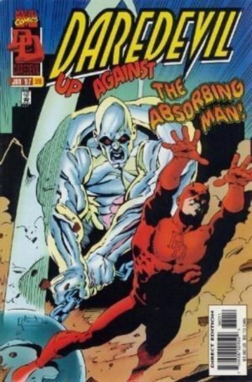 Daredevil Vol. 1 (1964-2011) #360