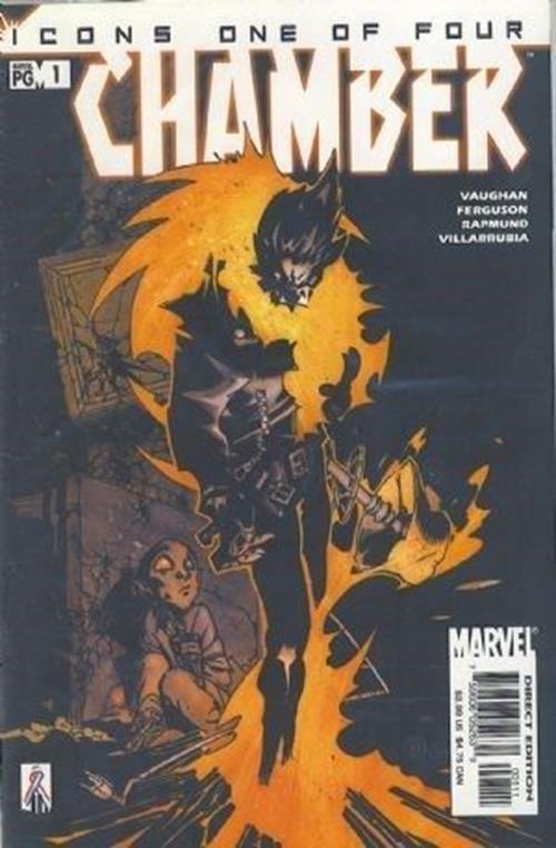 Chamber (2002) #1 of 4