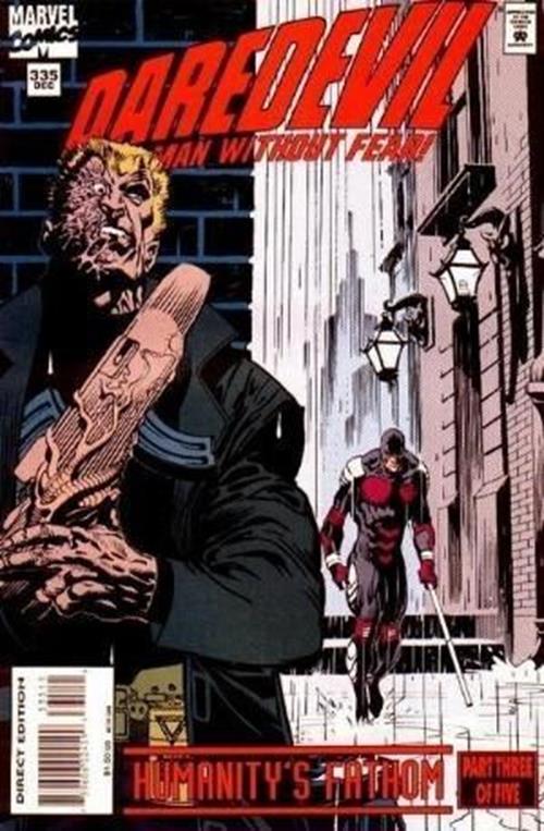 Daredevil Vol. 1 (1964-2011) #335