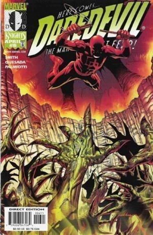 Daredevil Vol. 2 (1998-2009) #6