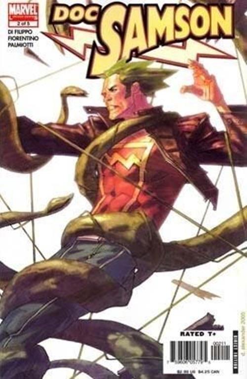Doc Samson (2006) #2 of 5