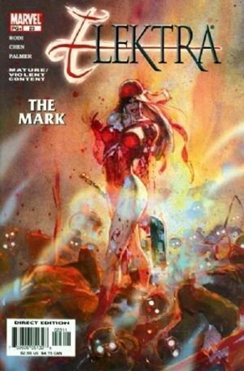 Elektra Vol. 2 (2001-2004) #23