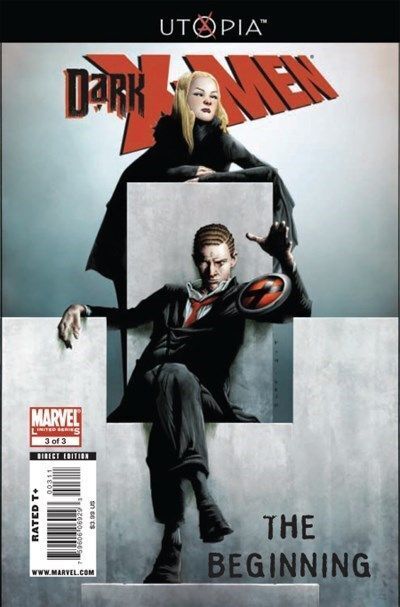 Dark X-Men - The Beginning (2009) #3 of 3