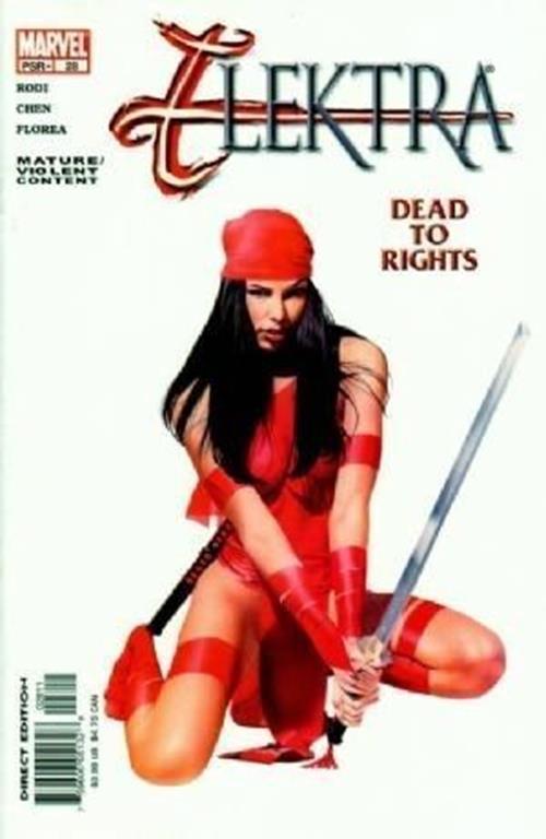 Elektra Vol. 2 (2001-2004) #28