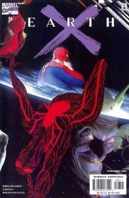 Earth X (1999-2000) #8 of 12