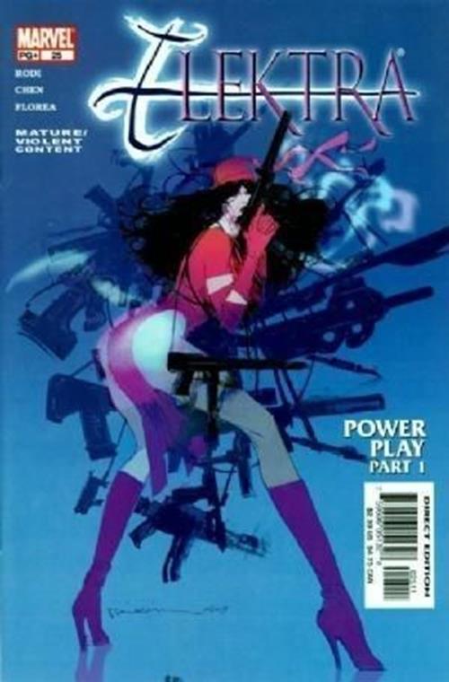 Elektra Vol. 2 (2001-2004) #25