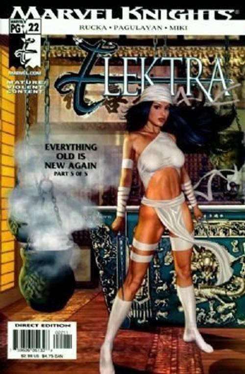 Elektra Vol. 2 (2001-2004) #22