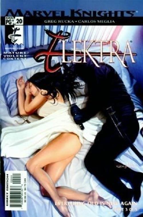 Elektra Vol. 2 (2001-2004) #20