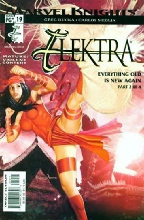 Elektra Vol. 2 (2001-2004) #19