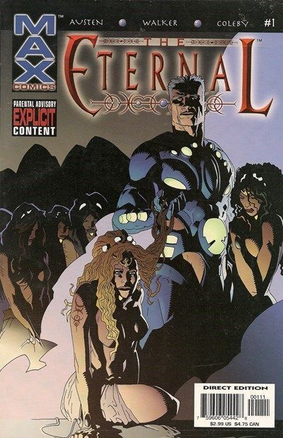Eternal (2003) #1 of 6