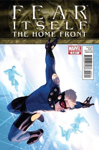Fear Itself - Home Front (2011) #3 of 7
