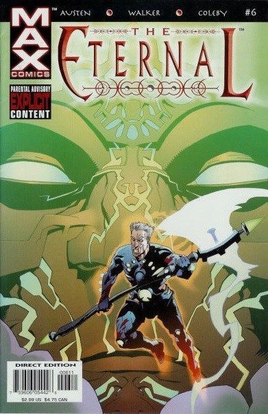 Eternal (2003) #6 of 6