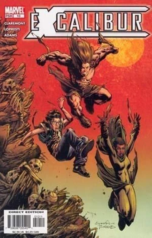 Excalibur Vol. 3 (2004-2005) #10