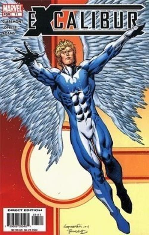Excalibur Vol. 3 (2004-2005) #11