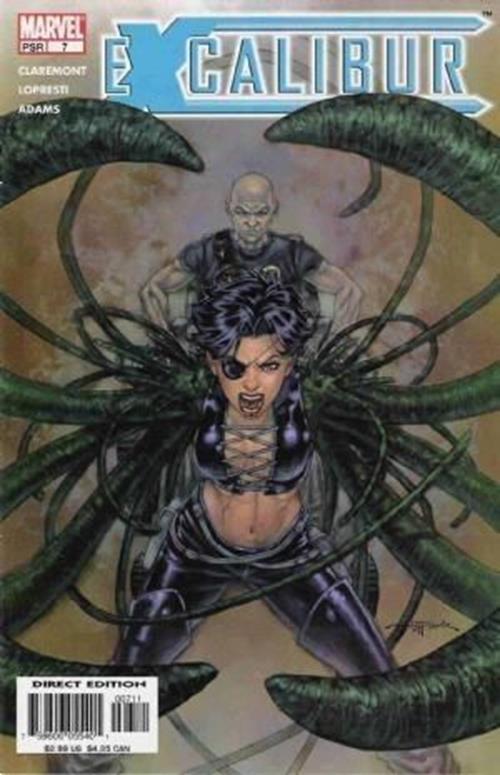 Excalibur Vol. 3 (2004-2005) #7