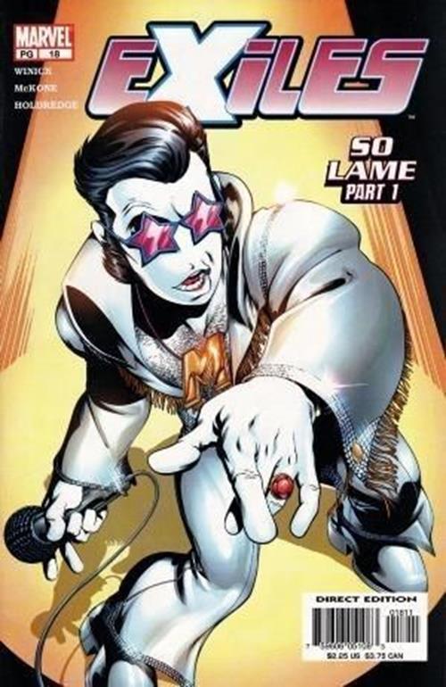 Exiles Vol. 1 (2001-2008) #18