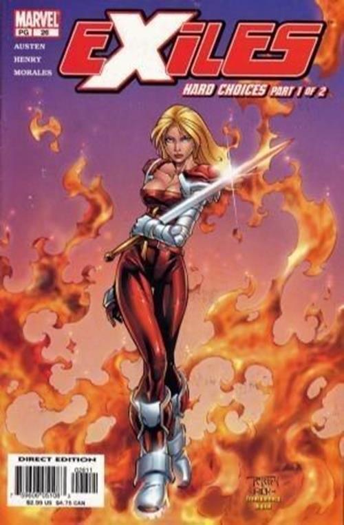 Exiles Vol. 1 (2001-2008) #26