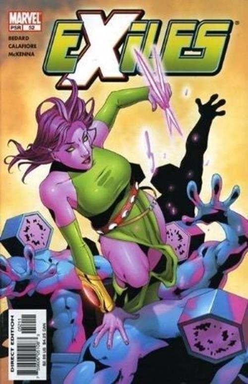 Exiles Vol. 1 (2001-2008) #52