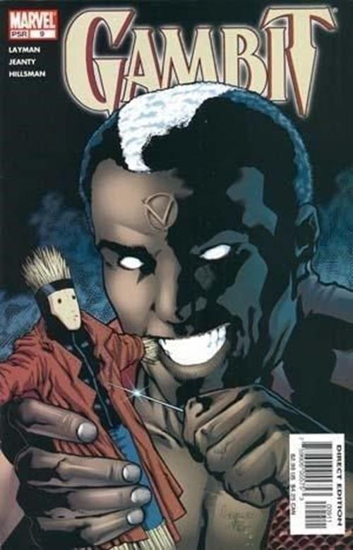 Gambit Vol. 4 (2004-2005) #9