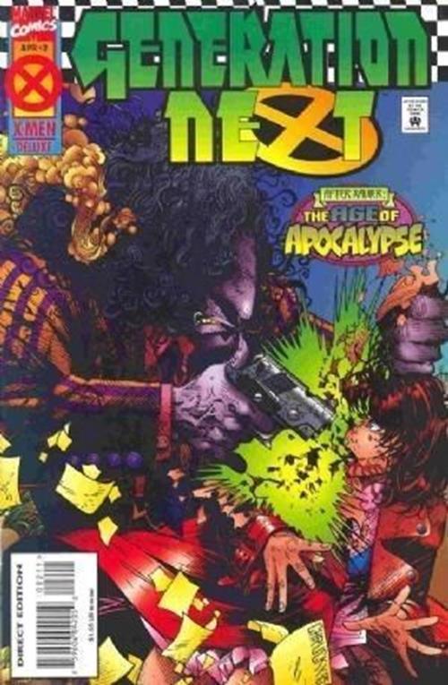 Generation Next (1995) #2 of 4