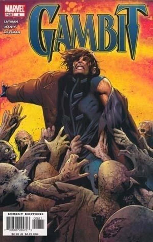 Gambit Vol. 4 (2004-2005) #8