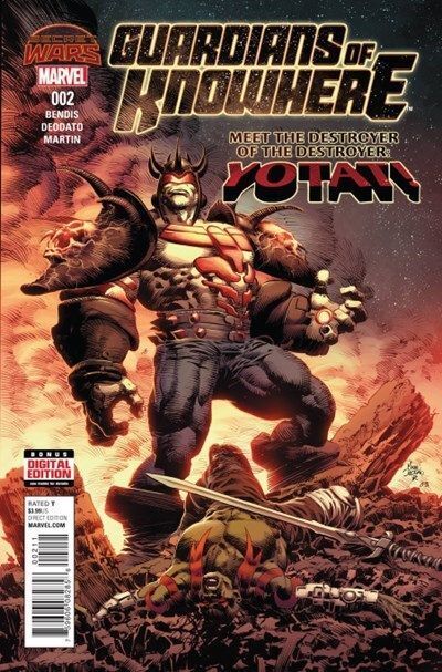 Guardians of Knowhere (2015) #2 of 4
