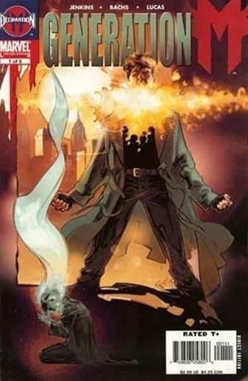Generation M (2006) #1 of 5