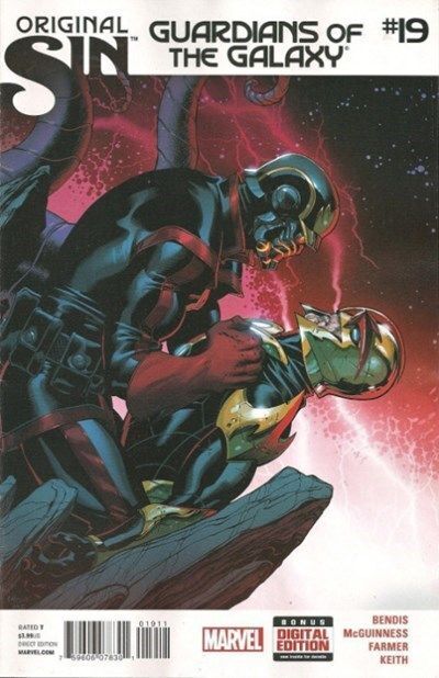 Guardians of the Galaxy Vol. 3 (2013-2015) #19