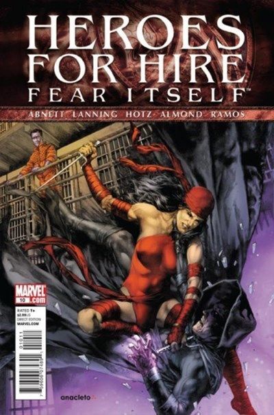 Heroes for Hire Vol. 3 (2011) #10