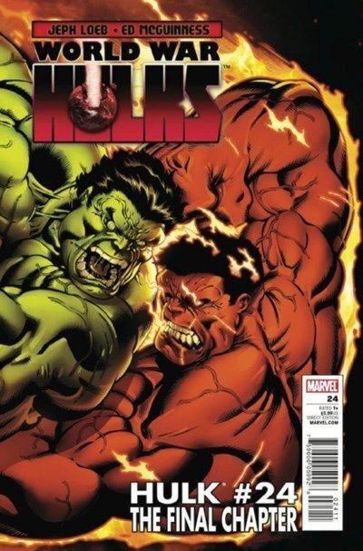 Hulk Vol. 2 (2008-2012) #24