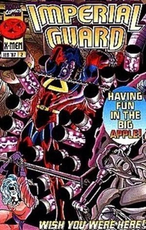 Imperial Guard (1997) #2 of 3