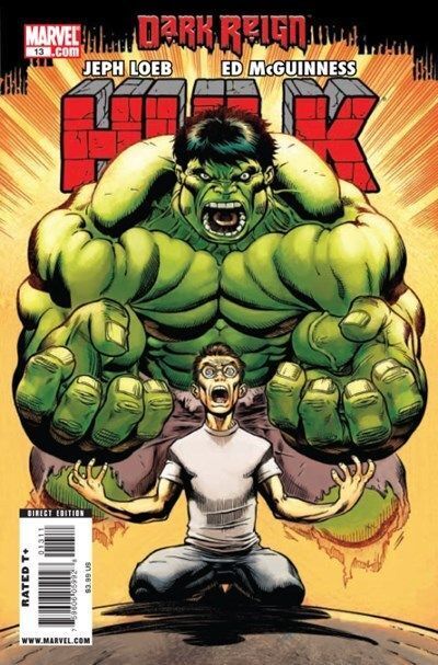 Hulk Vol. 2 (2008-2012) #13