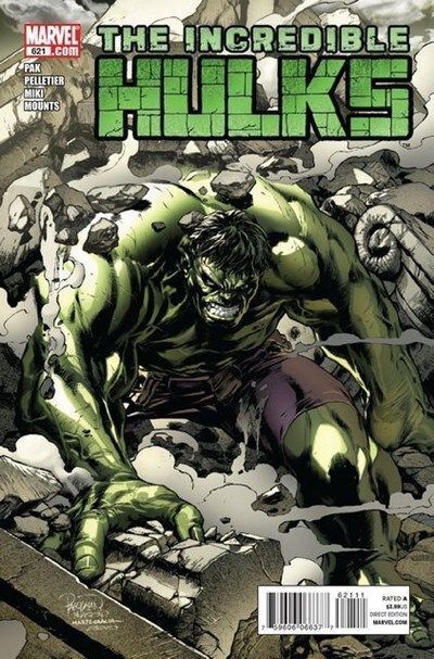 Incredible Hulk Vol. 2 (1968-2011) #621