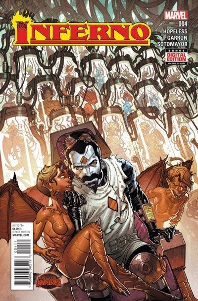 Inferno (2015) #4 of 5