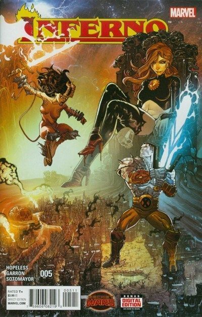 Inferno (2015) #5 of 5