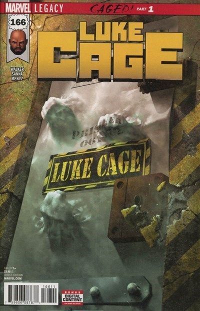 Luke Cage (2017-2018) #166