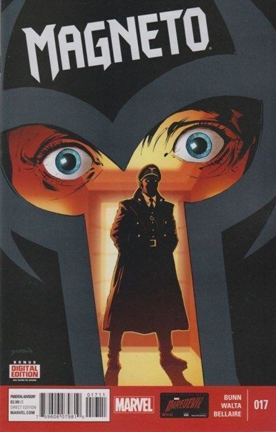 Magneto Vol. 2 (2014-2015) #17