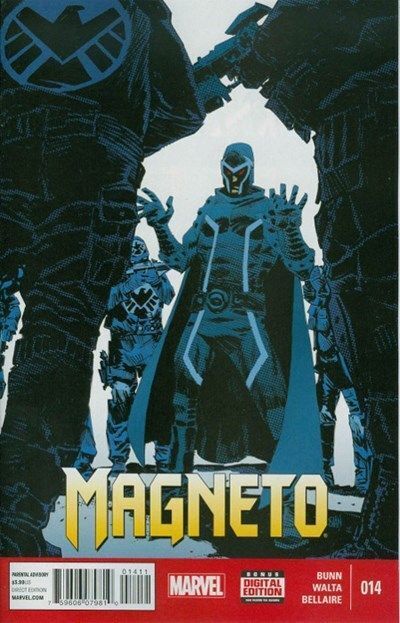 Magneto Vol. 2 (2014-2015) #14