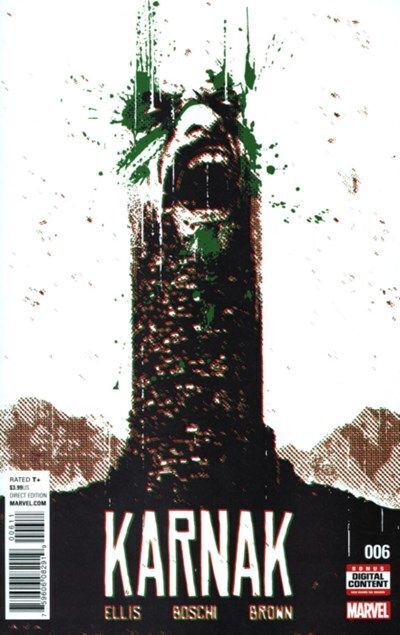 Karnak (2015-2017) #6