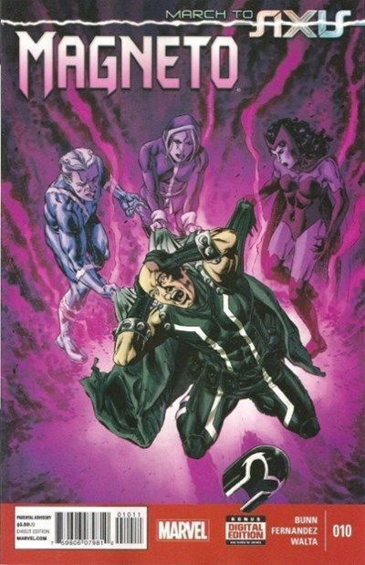 Magneto Vol. 2 (2014-2015) #10