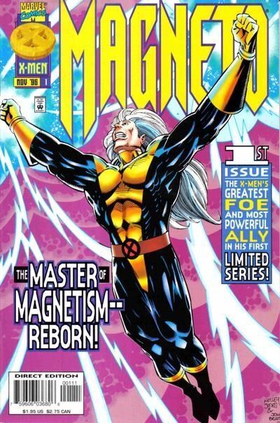 Magneto (1996-1997) #1 of 4