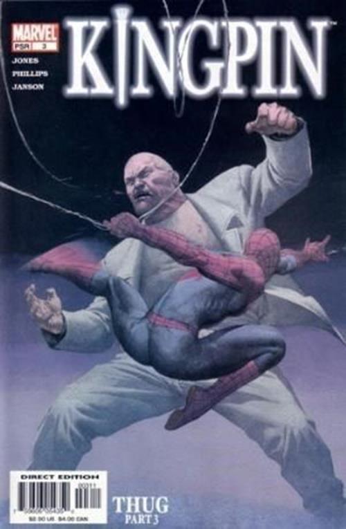 Kingpin (2003-2004) #3 of 7