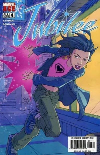 Jubilee (2004-2005) #4 of 6