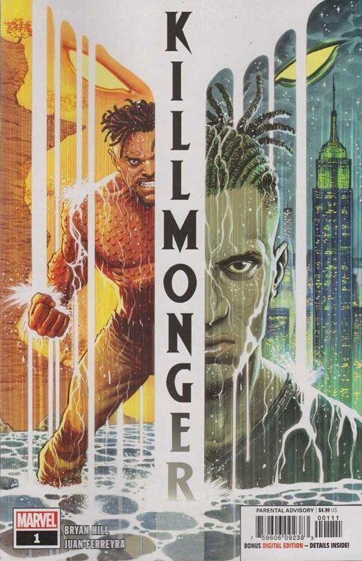 Killmonger (2019) #1 of 5