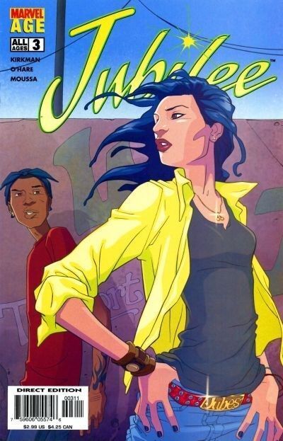 Jubilee (2004-2005) #3 of 6